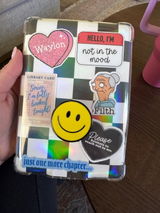 Etsy customer review photo