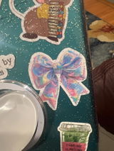 Etsy customer review photo