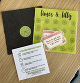 Etsy customer review photo