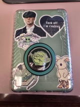 Etsy customer review photo