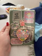 Etsy customer review photo