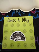 Etsy customer review photo