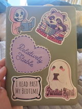 Etsy customer review photo