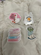 Etsy customer review photo