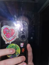 Etsy customer review photo
