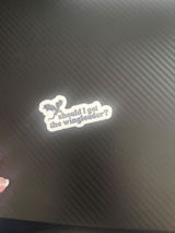 Etsy customer review photo