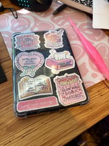 Etsy customer review photo