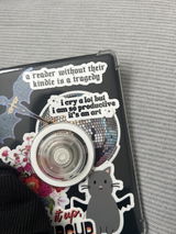 Etsy customer review photo