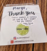 Etsy customer review photo