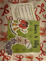 Etsy customer review photo
