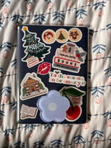 Etsy customer review photo