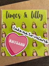 Etsy customer review photo