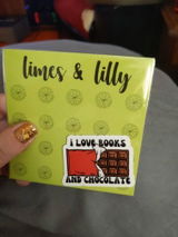 Etsy customer review photo