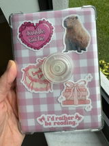 Etsy customer review photo