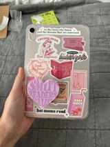 Etsy customer review photo