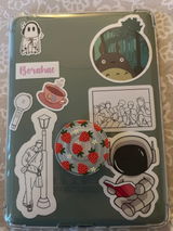 Etsy customer review photo