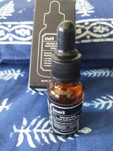 A. review photo