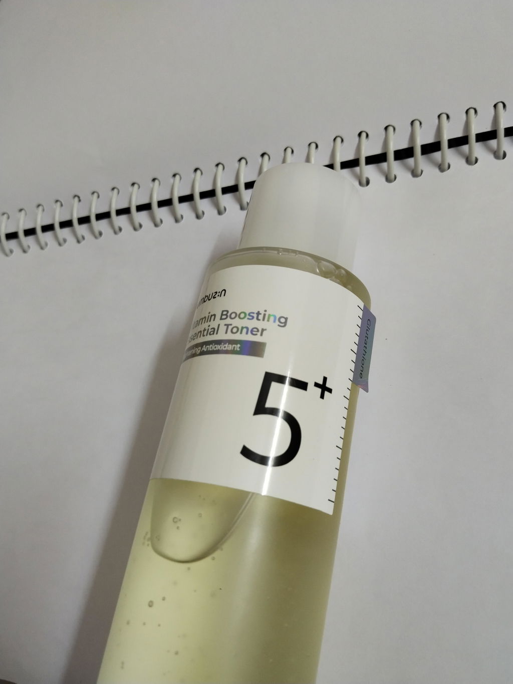 Numbuzin No.5 Vitamin Boosting Essential Toner
