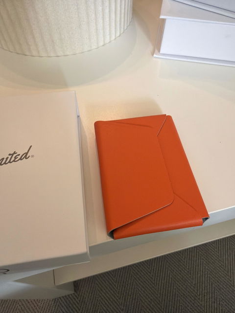 Dock Wallet