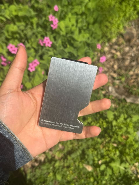 Clip Wallet
