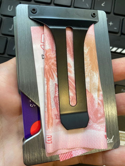 Clip Wallet