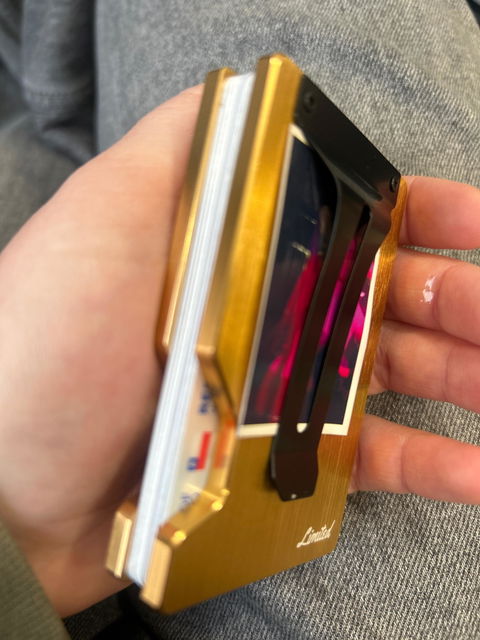 Clip Wallet