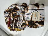 Coffret Soin Mini Trousse + Bonnet en Satin
