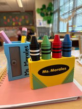 Ms. Morales review photo