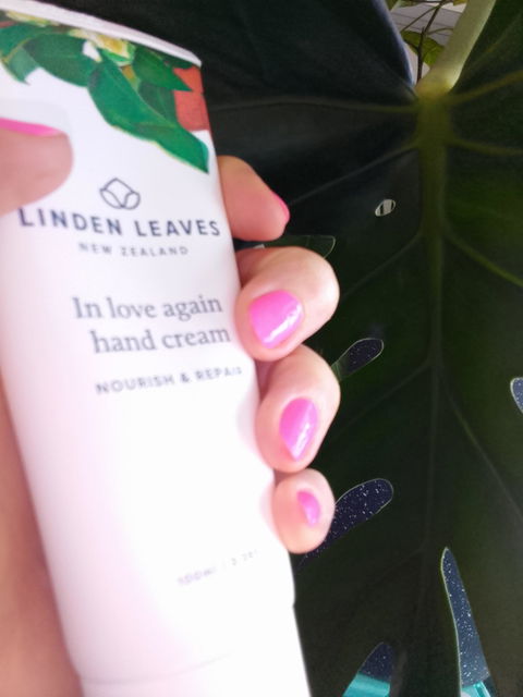 Nourishing Hand Cream