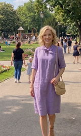 Linda review photo
