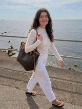 Connie review photo