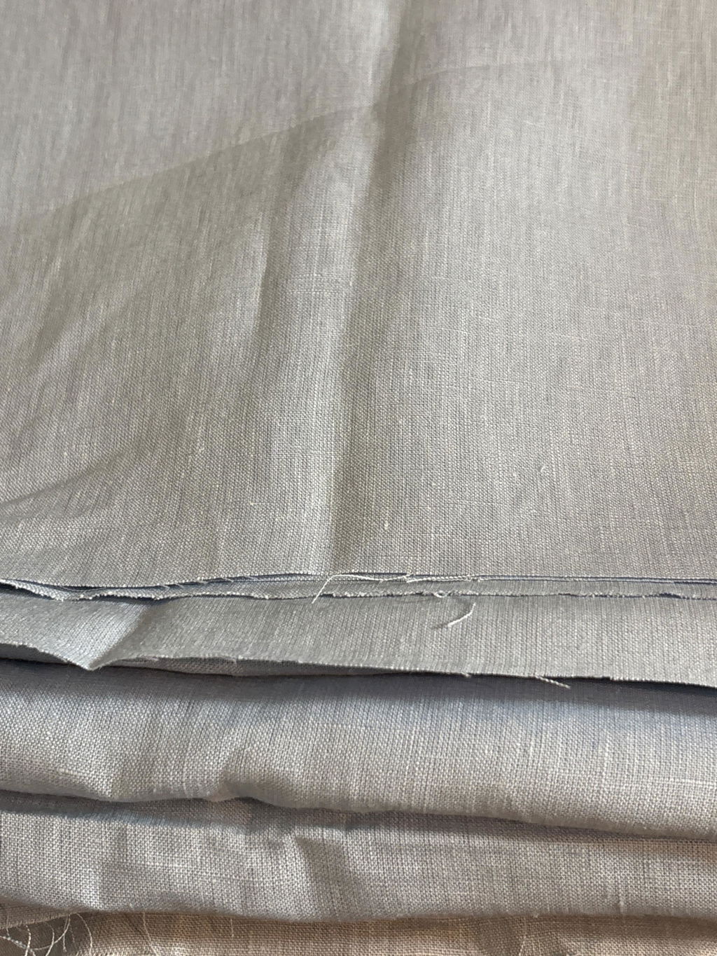 LINEN Fabric by the yard for clothing Washable HEAVY linen fabric 41 Color 100% Natural linen Washed and pre-shrunk linen Shipping from USA