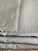 LINEN Fabric by the yard for clothing Washable HEAVY linen fabric 41 Color 100% Natural linen Washed and pre-shrunk linen Shipping from USA