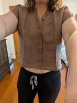 Etsy customer review photo