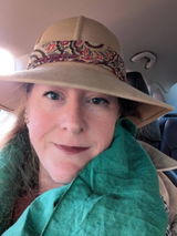 Linen Scarf