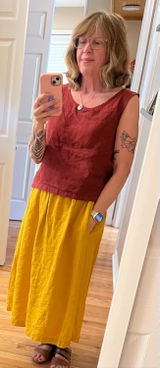 Etsy customer review photo