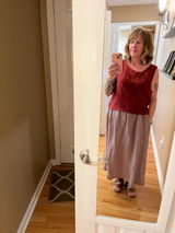 Etsy customer review photo