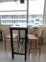 C. review photo