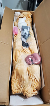 Blake review photo