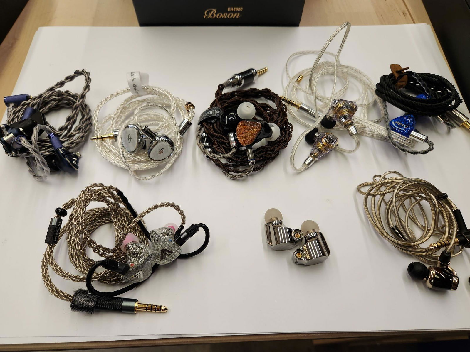 SIMGOT EA2000 – Linsoul Audio