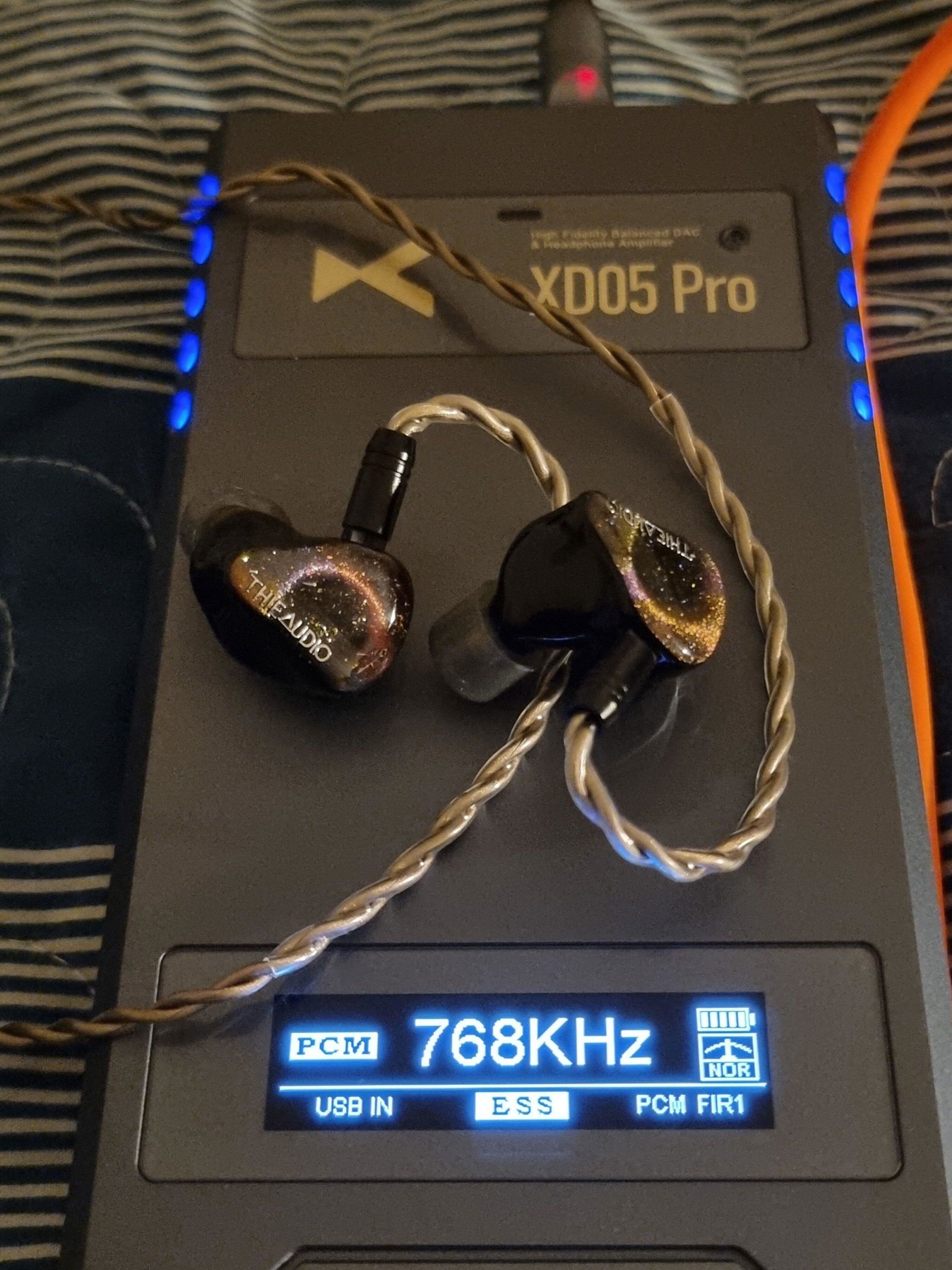 THIEAUDIO Prestige LTD – Linsoul Audio