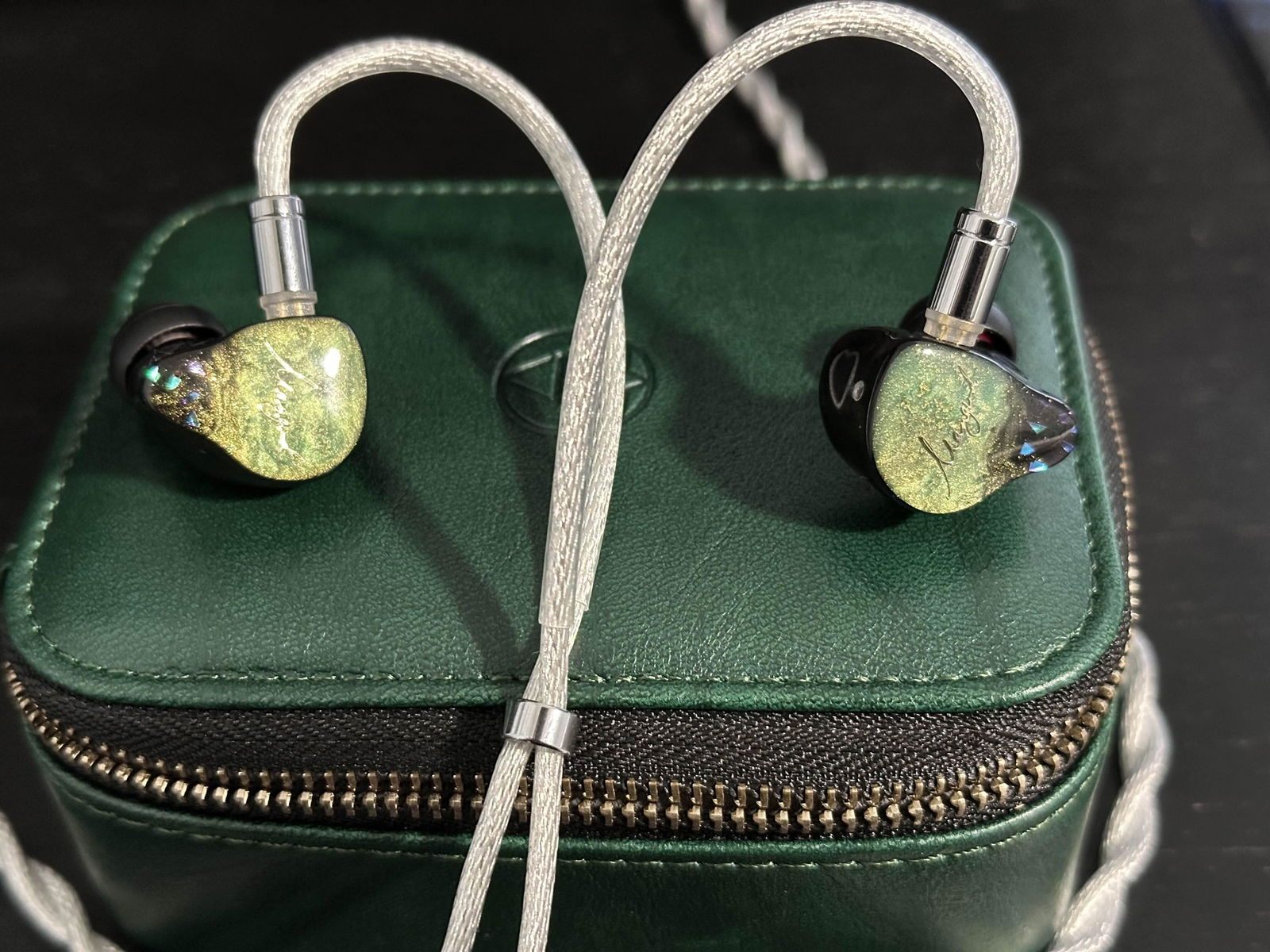 SIMGOT LC7 | OFC Silver Plated IEM Upgrade Cable – Linsoul Audio