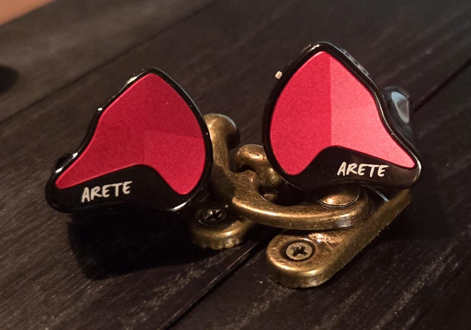 ZiiGaat x Fresh Reviews Arete II | 2nd Gen 1DD + 4BA Hybrid IEM