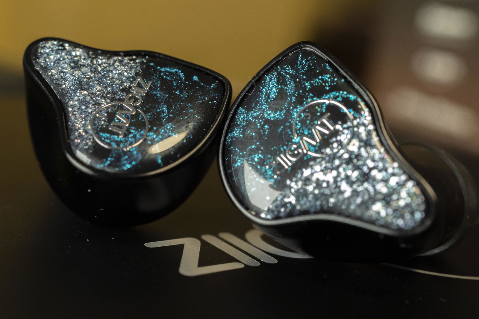 ZiiGaat x Hangout.Audio: Odyssey 2 | Premium 1DD+3BA Hybrid IEM