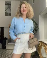 Peacock lady review photo