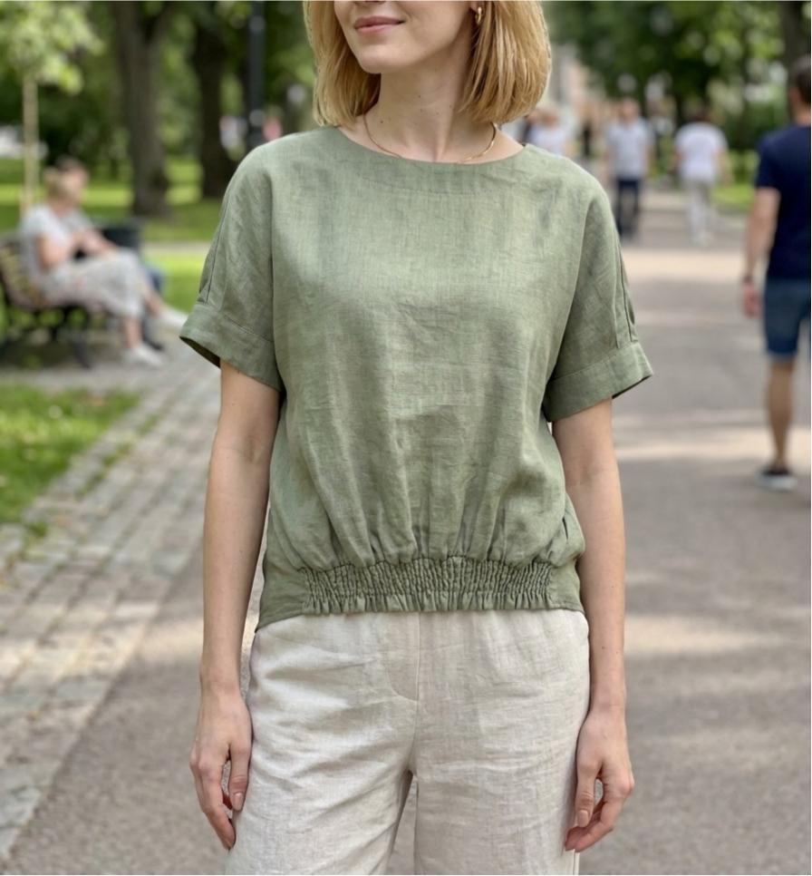 Belinda review photo