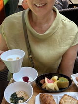 Cathy review photo