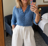 Morgan Q. review photo