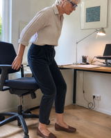 Leslie review photo