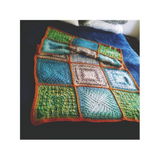 Vimala V Perfect for the blanket I designed! review photo